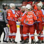 Motoru stačil náskok z první třetiny. Dvousté branky se zatím diváci nedočkali