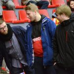 Motoru stačil náskok z první třetiny. Dvousté branky se zatím diváci nedočkali