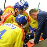 Motoru stačil náskok z první třetiny. Dvousté branky se zatím diváci nedočkali