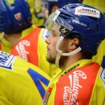 Motoru stačil náskok z první třetiny. Dvousté branky se zatím diváci nedočkali