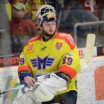 Motoru stačil náskok z první třetiny. Dvousté branky se zatím diváci nedočkali