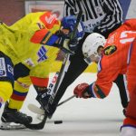 Motoru stačil náskok z první třetiny. Dvousté branky se zatím diváci nedočkali