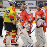 Motoru stačil náskok z první třetiny. Dvousté branky se zatím diváci nedočkali