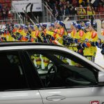 Motoru stačil náskok z první třetiny. Dvousté branky se zatím diváci nedočkali