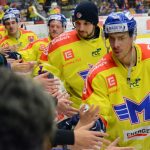 Motoru stačil náskok z první třetiny. Dvousté branky se zatím diváci nedočkali