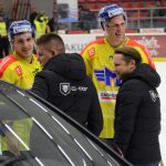 Motoru stačil náskok z první třetiny. Dvousté branky se zatím diváci nedočkali