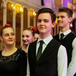 Reprezentační ples města Český Krumlov opět zazářil. Ministr Adam Vojtěch v roli zpěváka