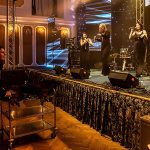 Reprezentační ples města Český Krumlov opět zazářil. Ministr Adam Vojtěch v roli zpěváka