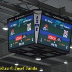 Chyba v předposlední minutě ukončila šestizápasovou vítěznou sérii táborských hokejistů