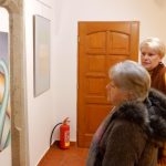 Zhmotněné pocity z šamanských indiánských obřadů vystavují v táborské galerii