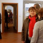 Zhmotněné pocity z šamanských indiánských obřadů vystavují v táborské galerii