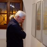 Zhmotněné pocity z šamanských indiánských obřadů vystavují v táborské galerii