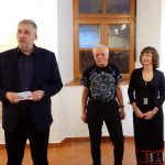Zhmotněné pocity z šamanských indiánských obřadů vystavují v táborské galerii