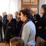 Zhmotněné pocity z šamanských indiánských obřadů vystavují v táborské galerii