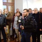 Zhmotněné pocity z šamanských indiánských obřadů vystavují v táborské galerii