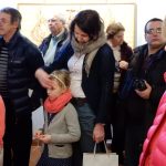 Zhmotněné pocity z šamanských indiánských obřadů vystavují v táborské galerii