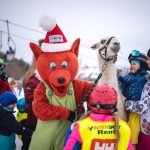 Skiareál Lipno otevře další dvě sjezdovky