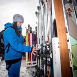 Skiareál Lipno otevře další dvě sjezdovky