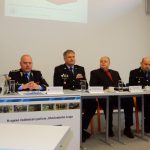Jihočeská policie zhodnotila na výroční konferenci minulý rok. Loni kriminalisté objasnili všech šest vražd