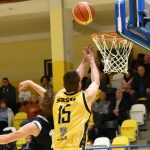 Sokolské derby připomínalo hru kočky s myší. O víkendu se v sršní aréně představí možná budoucí elita českého basketbalu!