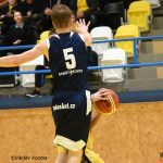 Sokolské derby připomínalo hru kočky s myší. O víkendu se v sršní aréně představí možná budoucí elita českého basketbalu!