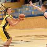 Sokolské derby připomínalo hru kočky s myší. O víkendu se v sršní aréně představí možná budoucí elita českého basketbalu!
