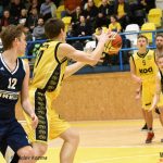 Sokolské derby připomínalo hru kočky s myší. O víkendu se v sršní aréně představí možná budoucí elita českého basketbalu!