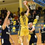 Sokolské derby připomínalo hru kočky s myší. O víkendu se v sršní aréně představí možná budoucí elita českého basketbalu!