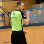 Sokolské derby připomínalo hru kočky s myší. O víkendu se v sršní aréně představí možná budoucí elita českého basketbalu!