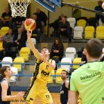 Sokolské derby připomínalo hru kočky s myší. O víkendu se v sršní aréně představí možná budoucí elita českého basketbalu!
