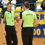 Sokolské derby připomínalo hru kočky s myší. O víkendu se v sršní aréně představí možná budoucí elita českého basketbalu!