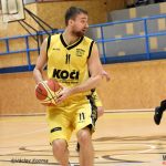 Sokolské derby připomínalo hru kočky s myší. O víkendu se v sršní aréně představí možná budoucí elita českého basketbalu!