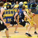 Sokolské derby připomínalo hru kočky s myší. O víkendu se v sršní aréně představí možná budoucí elita českého basketbalu!