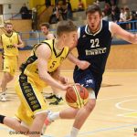 Sokolské derby připomínalo hru kočky s myší. O víkendu se v sršní aréně představí možná budoucí elita českého basketbalu!
