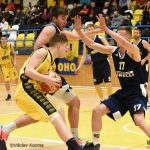 Sokolské derby připomínalo hru kočky s myší. O víkendu se v sršní aréně představí možná budoucí elita českého basketbalu!