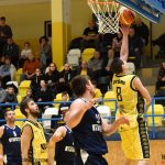 Sokolské derby připomínalo hru kočky s myší. O víkendu se v sršní aréně představí možná budoucí elita českého basketbalu!