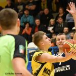 Sokolské derby připomínalo hru kočky s myší. O víkendu se v sršní aréně představí možná budoucí elita českého basketbalu!