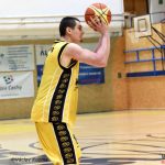 Sokolské derby připomínalo hru kočky s myší. O víkendu se v sršní aréně představí možná budoucí elita českého basketbalu!
