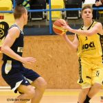 Sokolské derby připomínalo hru kočky s myší. O víkendu se v sršní aréně představí možná budoucí elita českého basketbalu!