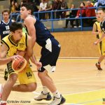 Sokolské derby připomínalo hru kočky s myší. O víkendu se v sršní aréně představí možná budoucí elita českého basketbalu!