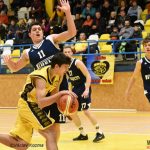 Sokolské derby připomínalo hru kočky s myší. O víkendu se v sršní aréně představí možná budoucí elita českého basketbalu!
