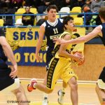 Sokolské derby připomínalo hru kočky s myší. O víkendu se v sršní aréně představí možná budoucí elita českého basketbalu!