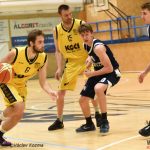 Sokolské derby připomínalo hru kočky s myší. O víkendu se v sršní aréně představí možná budoucí elita českého basketbalu!
