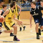 Sokolské derby připomínalo hru kočky s myší. O víkendu se v sršní aréně představí možná budoucí elita českého basketbalu!