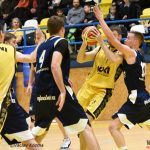 Sokolské derby připomínalo hru kočky s myší. O víkendu se v sršní aréně představí možná budoucí elita českého basketbalu!