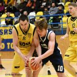Sokolské derby připomínalo hru kočky s myší. O víkendu se v sršní aréně představí možná budoucí elita českého basketbalu!