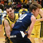 Sokolské derby připomínalo hru kočky s myší. O víkendu se v sršní aréně představí možná budoucí elita českého basketbalu!