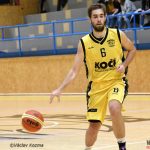 Sokolské derby připomínalo hru kočky s myší. O víkendu se v sršní aréně představí možná budoucí elita českého basketbalu!