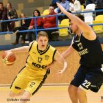 Sokolské derby připomínalo hru kočky s myší. O víkendu se v sršní aréně představí možná budoucí elita českého basketbalu!