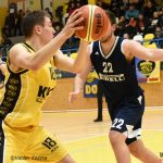 Sokolské derby připomínalo hru kočky s myší. O víkendu se v sršní aréně představí možná budoucí elita českého basketbalu!
